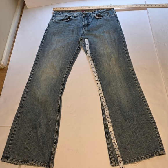 Banana Republic Mens Jeans 100% cotton 33/30 Good Condition - Picture 3 of 8